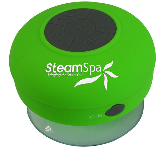 SteamSpa Blue Tooth Hands Free Speaker - Luxe Bathroom Vanities Luxury Bathroom Fixtures Bathroom Furniture