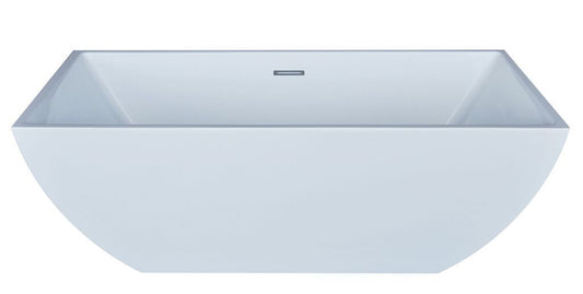 Atlantis Whirlpools Renard 30 x 67 Rectangle Acrylic Freestanding Bathtub - Luxe Bathroom Vanities Luxury Bathroom Fixtures Bathroom Furniture