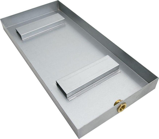 Acu-Steam Bath Generator Universal Water Collecting and Drainage Pan - Luxe Bathroom Vanities Luxury Bathroom Fixtures Bathroom Furniture