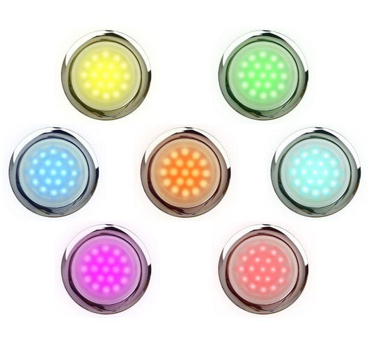 SteamSpa Chromatherapy Sauna Lighting System - Luxe Bathroom Vanities Luxury Bathroom Fixtures Bathroom Furniture