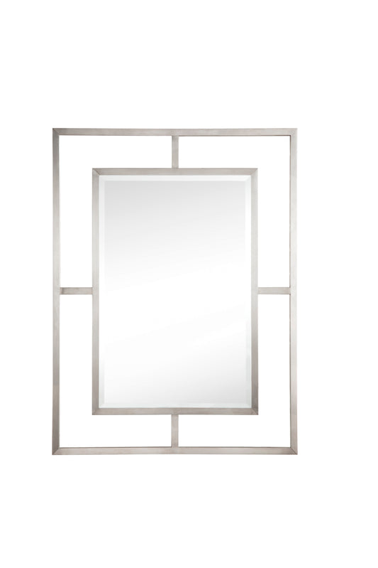 Boston 30" Rectangular Mirror - Luxe Bathroom Vanities