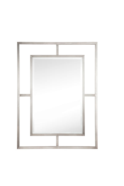 Boston 30" Rectangular Mirror - Luxe Bathroom Vanities