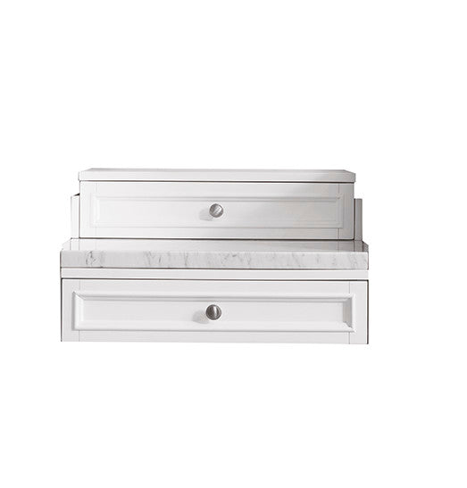 James Martin De Soto 22" Optional Drawer Unit - Luxe Bathroom Vanities Luxury Bathroom Fixtures Bathroom Furniture