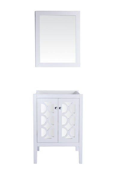 Mediterraneo - 24 Cabinet - Luxe Bathroom Vanities Luxury Bathroom Fixtures Bathroom Furniture