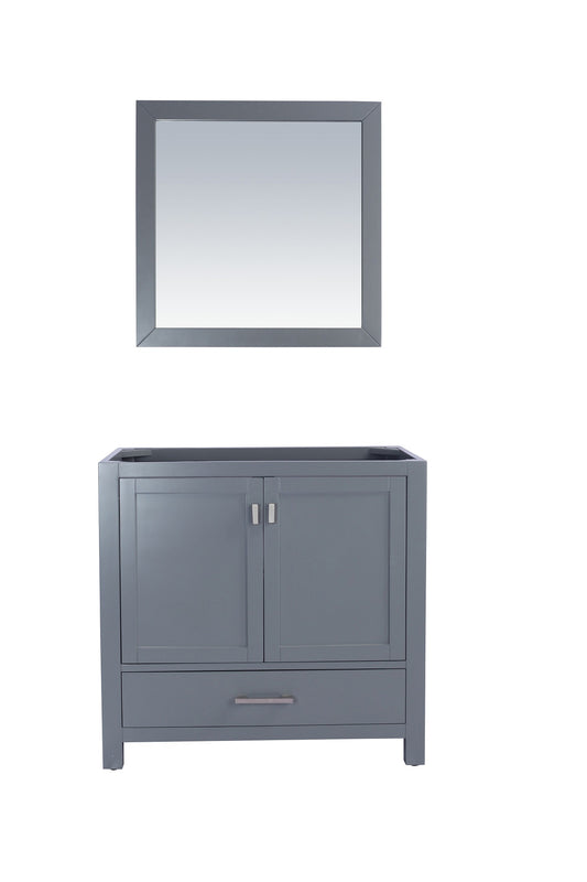 Wilson 36 - Cabinet - Luxe Bathroom Vanities Luxury Bathroom Fixtures Bathroom Furniture