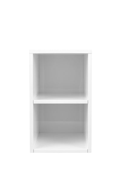 Milan 12" Storage Cabinet (Tall) - Luxe Bathroom Vanities