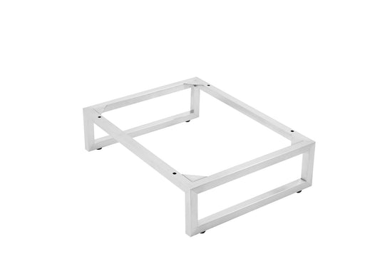 James Martin Chianti 20" Stainless Steel Base - Luxe Bathroom Vanities