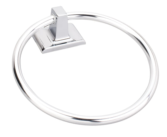 Jeffrey Alexander Bridgeport Towel Ring  By Hardware Resources - Luxe Bathroom Vanities