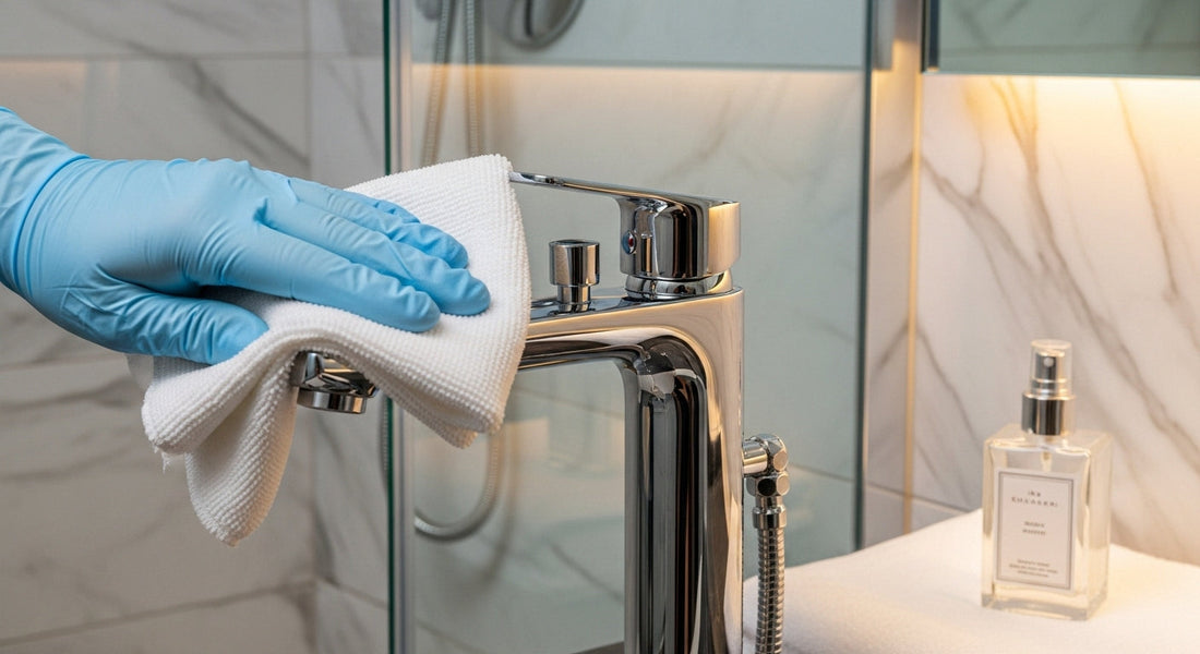 How Do You Maintain and Clean Your Shower Faucet Properly?