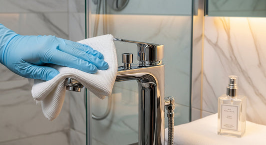 How Do You Maintain and Clean Your Shower Faucet Properly?