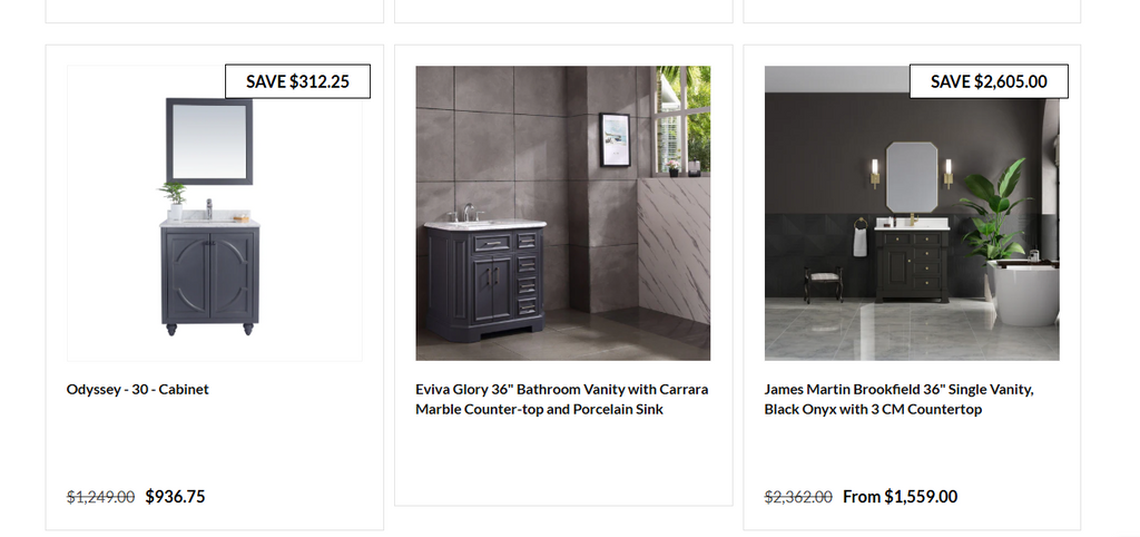 Why Choose a Traditional Vanity for Your Bathroom Remodel?– Luxe ...