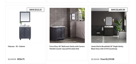 Why Choose a Traditional Vanity for Your Bathroom Remodel?