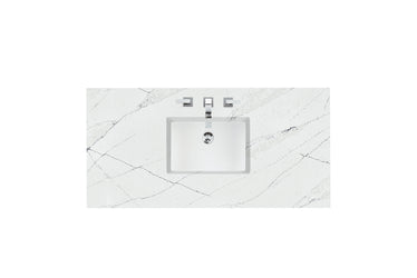 James Martin 301 Collection 48" Single Top, 3 CM with Sink - Luxe Bathroom Vanities