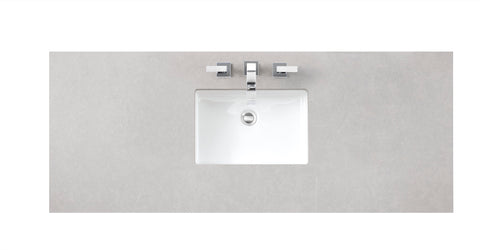 James Martin 301 Collection 60" Single Top, 3 CM with Sink - Luxe Bathroom Vanities