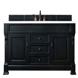 James Martin Brookfield 60" Single Vanity