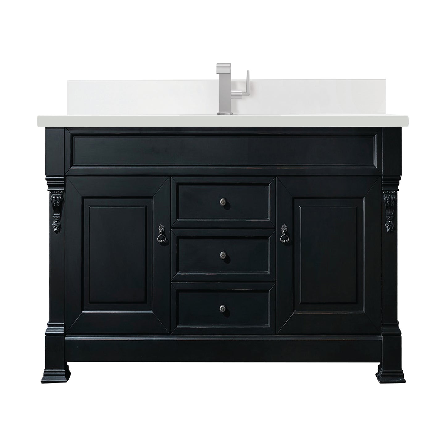 James Martin Brookfield 60" Single Vanity