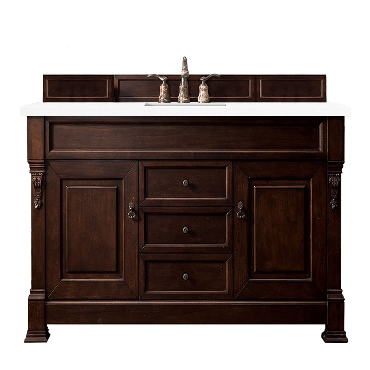 James Martin Brookfield 60" Single Vanity