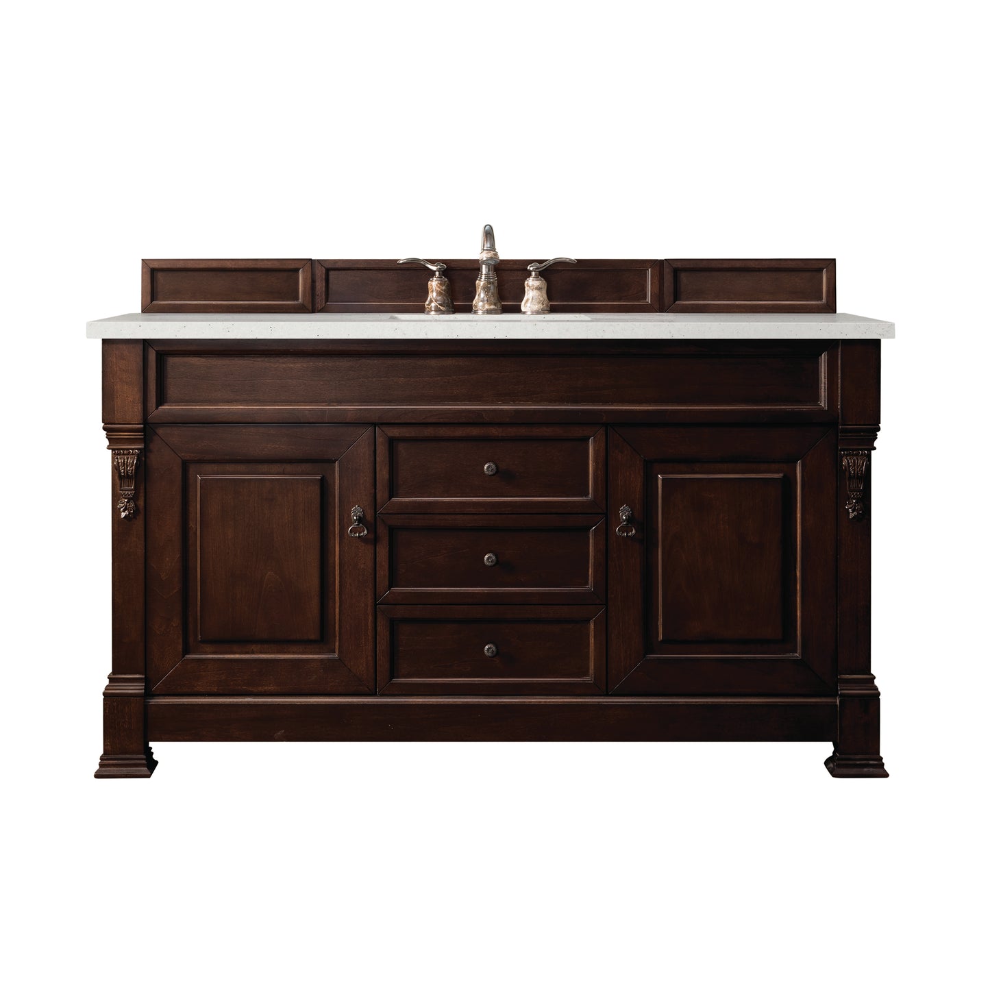 James Martin Brookfield 60" Single Vanity