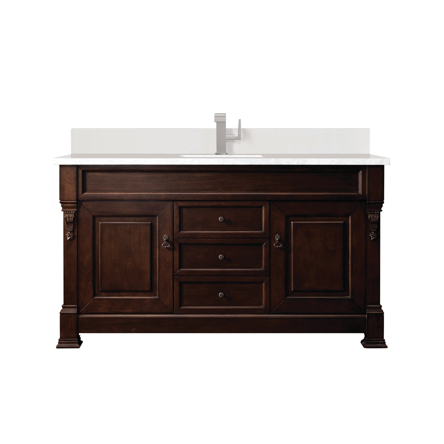 James Martin Brookfield 60" Single Vanity