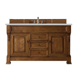 James Martin Brookfield 60" Single Vanity