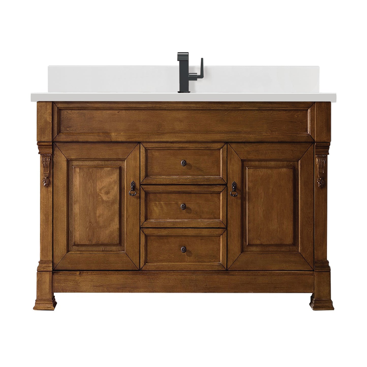 James Martin Brookfield 60" Single Vanity