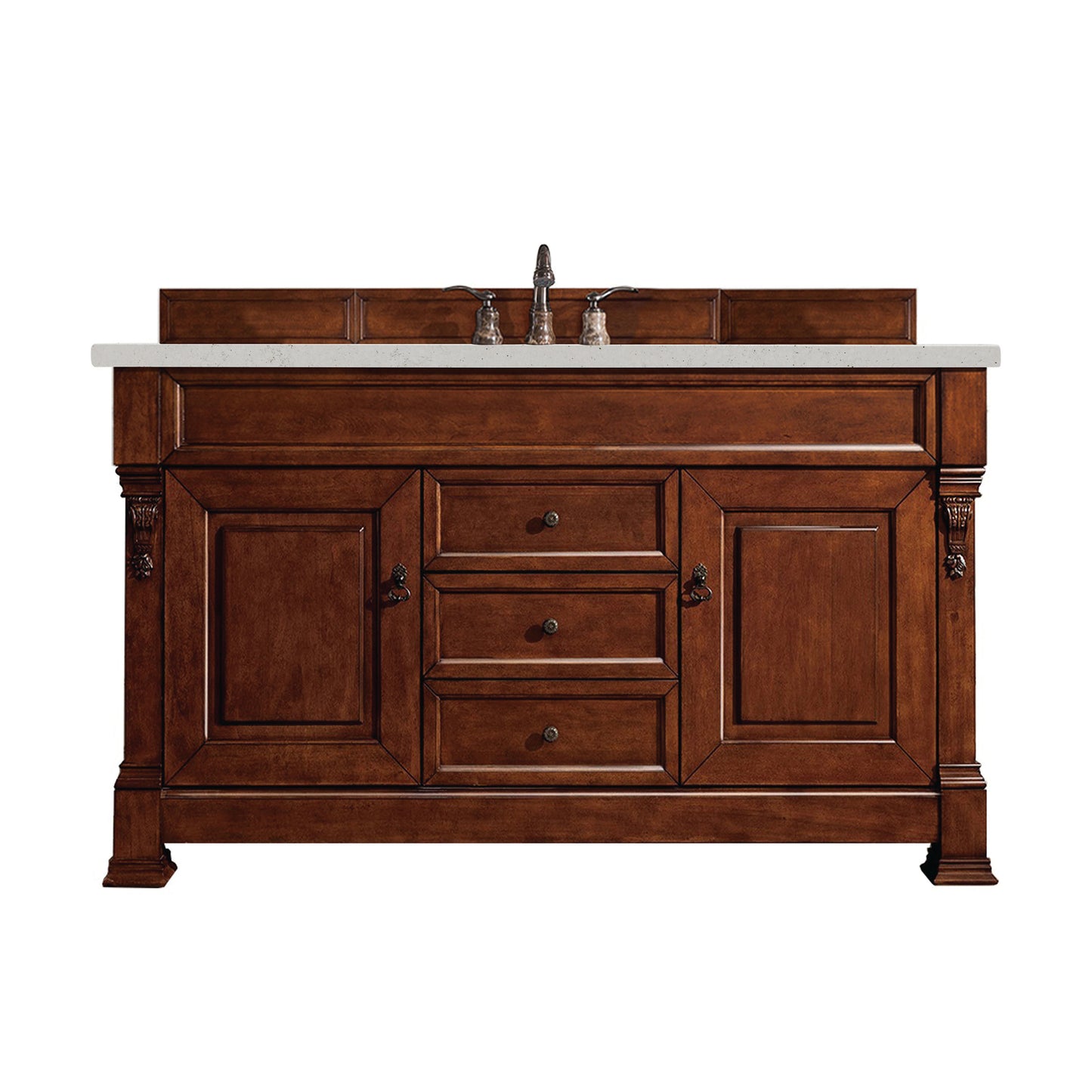 James Martin Brookfield 60" Single Vanity