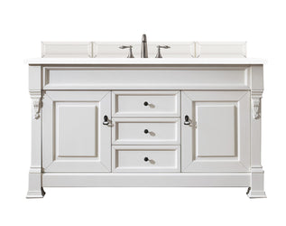 James Martin Brookfield 60" Single Vanity