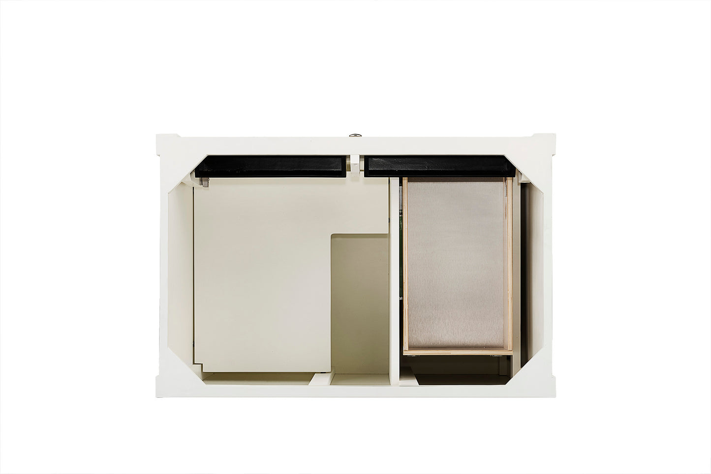 James Martin Brittany 36" Single Vanity (Cabinet Only)