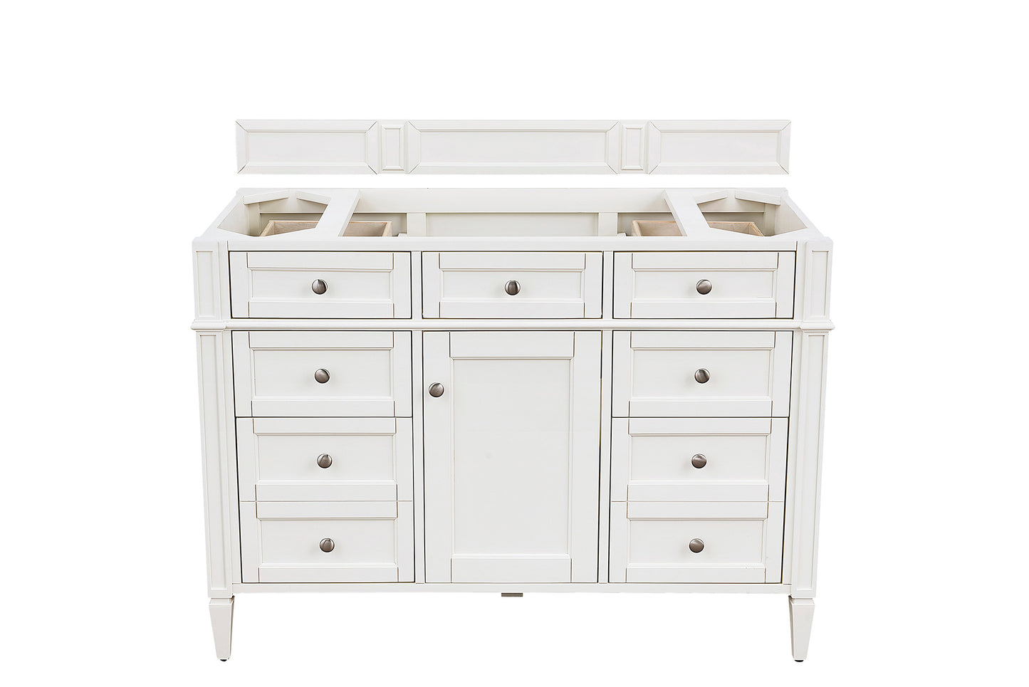 James Martin Brittany 48" Single Vanity (Cabinet Only)