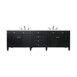 James Martin Brittany 72" Double Vanity W/ 3CM Countertop