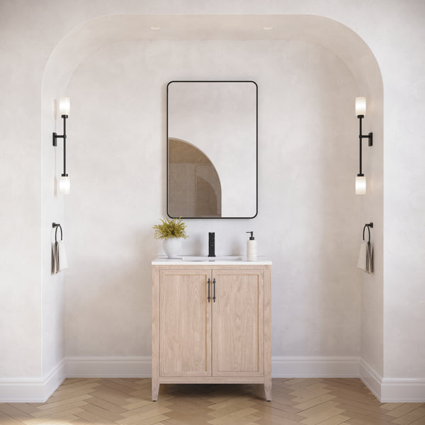 Fresca Silas Freestanding Bathroom Cabinet (Cabinet Only)