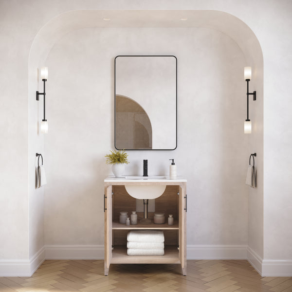 Fresca Silas Freestanding Bathroom Cabinet (Cabinet Only)