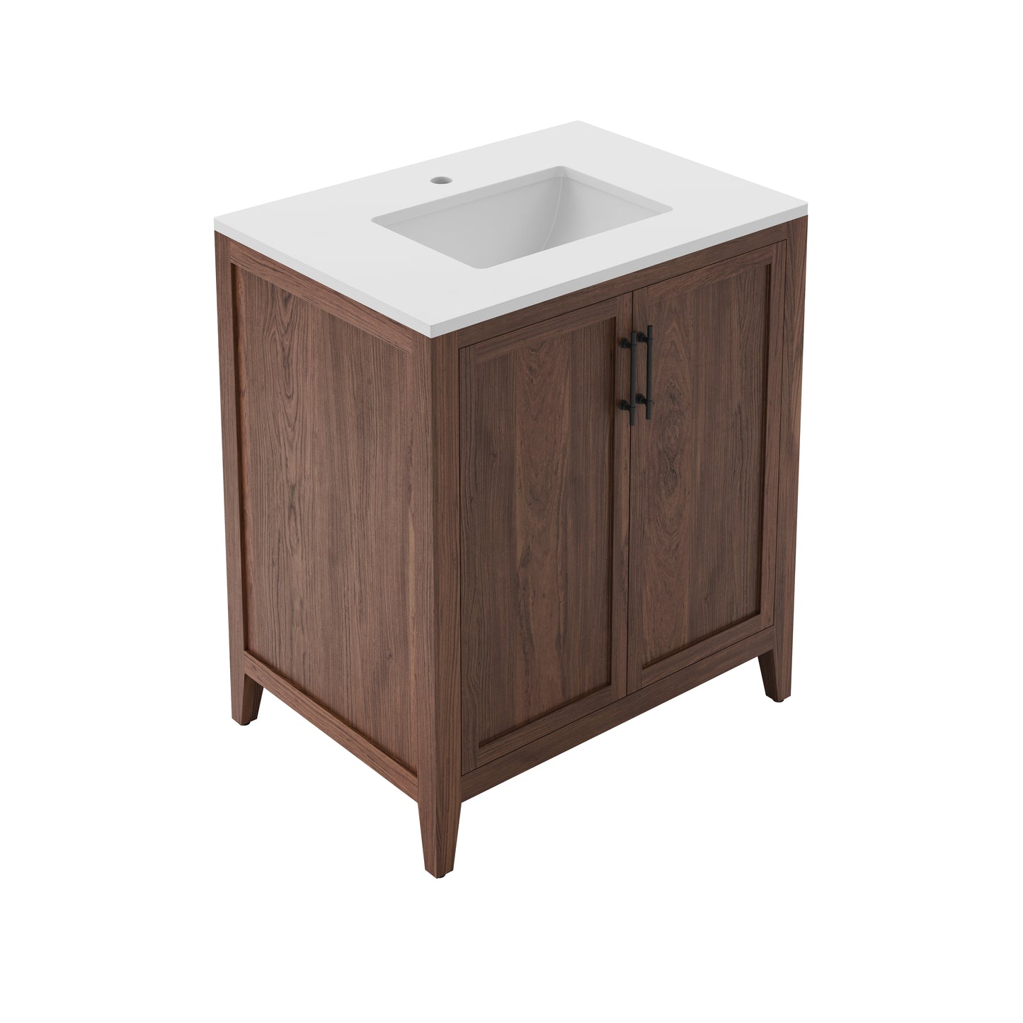 Fresca Silas Freestanding Bathroom Cabinet (Cabinet Only)