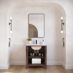 Fresca Silas Freestanding Bathroom Cabinet (Cabinet Only)