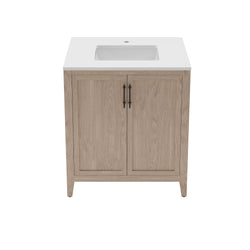 Fresca Silas Freestanding Bathroom Cabinet (Cabinet Only)