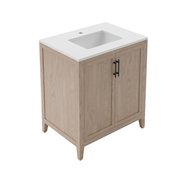 Fresca Silas Freestanding Bathroom Cabinet (Cabinet Only)