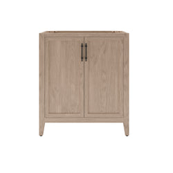 Fresca Silas Freestanding Bathroom Cabinet (Cabinet Only)