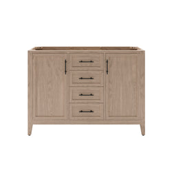 Fresca Silas Freestanding Bathroom Cabinet (Cabinet Only)