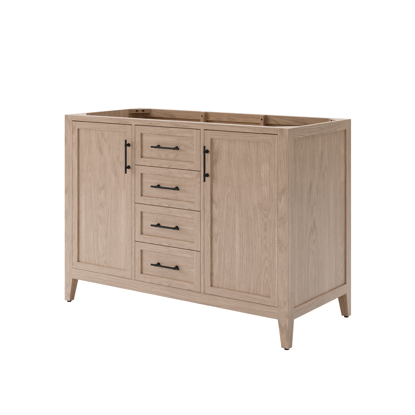 Fresca Silas Freestanding Bathroom Cabinet (Cabinet Only)