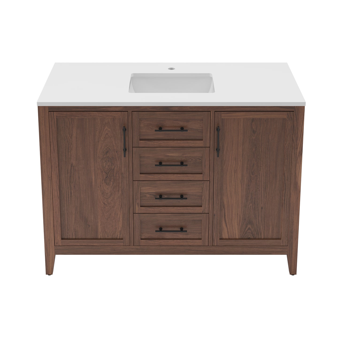 Fresca Silas Freestanding Bathroom Cabinet (Cabinet Only)