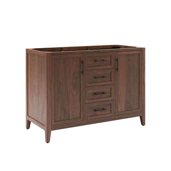 Fresca Silas Freestanding Bathroom Cabinet (Cabinet Only)