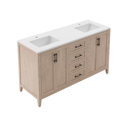 Fresca Silas Freestanding Bathroom Cabinet (Cabinet Only)