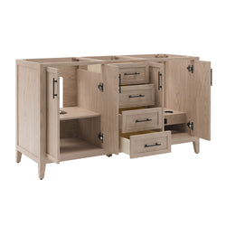 Fresca Silas Freestanding Bathroom Cabinet (Cabinet Only)