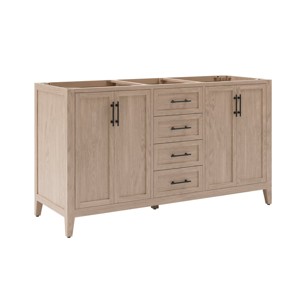 Fresca Silas Freestanding Bathroom Cabinet (Cabinet Only)