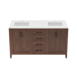 Fresca Silas Freestanding Bathroom Cabinet (Cabinet Only)