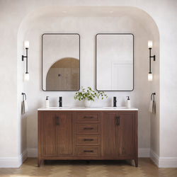 Fresca Silas Freestanding Bathroom Cabinet (Cabinet Only)