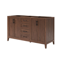 Fresca Silas Freestanding Bathroom Cabinet (Cabinet Only)