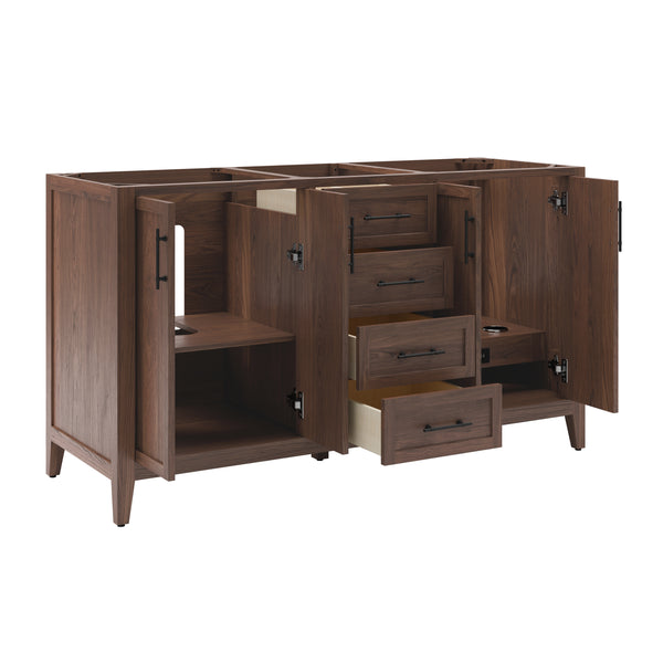 Fresca Silas Freestanding Bathroom Cabinet (Cabinet Only)