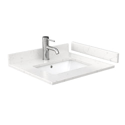Wyndham Janna 24 Inch Single Bathroom Vanity in White Oak - Luxe Bathroom Vanities