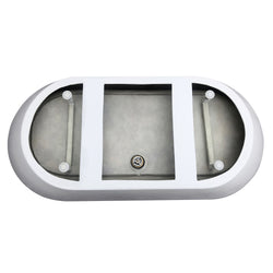 Wyndham Collection Brooklyn 67 Inch Freestanding Bathtub in White with Floor Mounted Faucet, Drain ,Overflow Trim - Luxe Bathroom Vanities